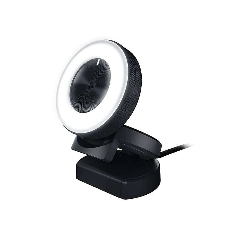 Razer Kiyo Broadcasting Camera with Illumination - كاميرا